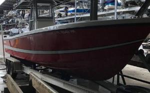  Contender Boats 25T