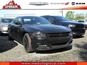  Dodge Charger SXT - SXT 4dr Sedan