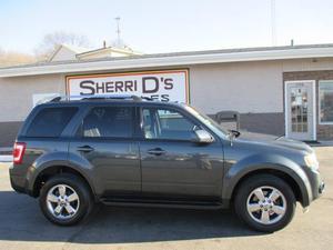  Ford Escape - Limited AWD 4dr SUV V6