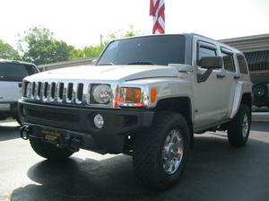  HUMMER H3 Luxury - Luxury 4dr SUV 4WD