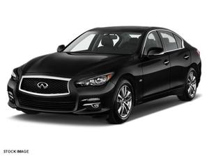  Infiniti QT Premium - AWD 3.0T Premium 4dr Sedan