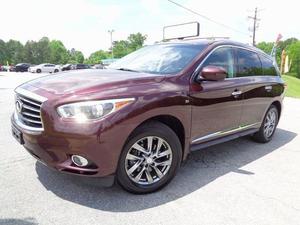  Infiniti QX60 - AWD 4dr SUV