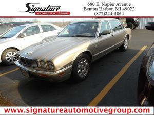  Jaguar XJ-Series XJ8L - XJ8L 4dr Sedan