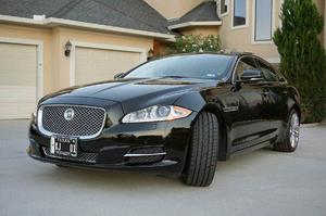  Jaguar XJ Supercharged - Supercharged 4dr Sedan