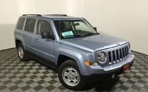  Jeep Patriot Sport 4X4