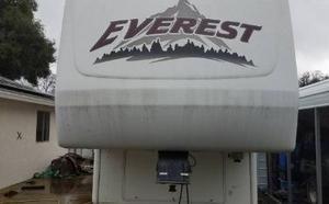  Keystone RV Everest