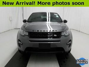  Land Rover Discovery Sport HSE LUX - AWD HSE LUX 4dr