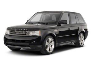  Land Rover Range Rover Sport - SC