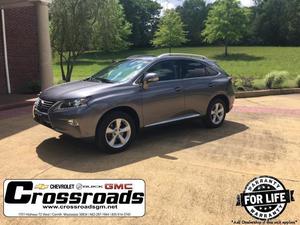  Lexus RX 350 - AWD 4dr