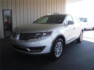  Lincoln MKX Select - Select 4dr SUV