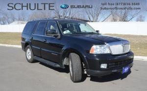  Lincoln Navigator Premium; L