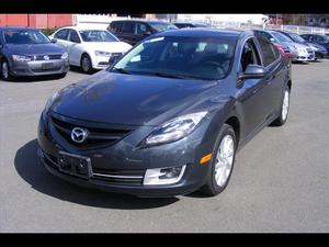  Mazda MAZDA6 i Touring - i Touring 4dr Sedan