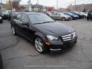  Mercedes-Benz C-Class -