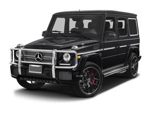  Mercedes-Benz G-Class G 550 - AWD G MATIC 4dr SUV