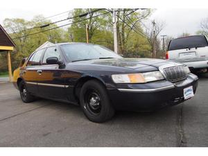  Mercury Grand Marquis LS - LS 4dr Sedan