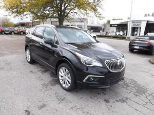 New  Buick Envision Premium II