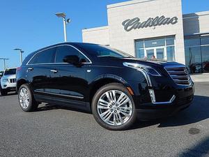 New  Cadillac XT5 Premium Luxury