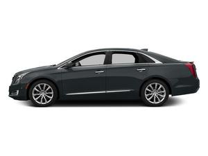 New  Cadillac XTS Luxury