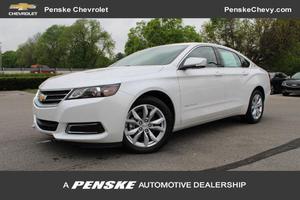 New  Chevrolet Impala 1LT