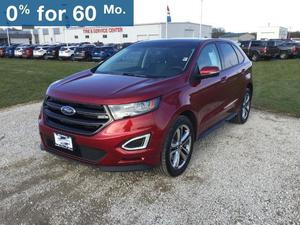 New  Ford Edge Sport