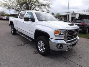 New  GMC Sierra  SLT