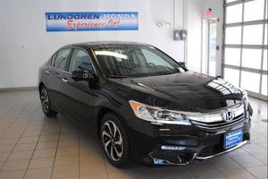 New  Honda Accord EX