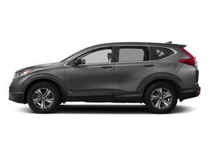 New  Honda CR-V LX