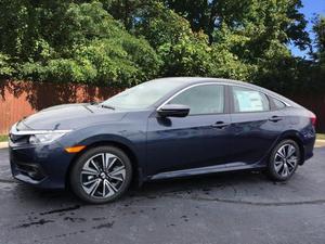 New  Honda Civic EX-T