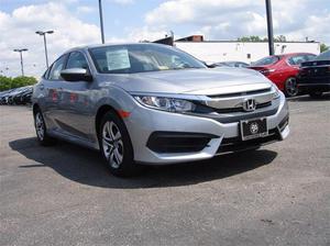 New  Honda Civic LX