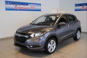 New  Honda HR-V EX-L w/Navigation