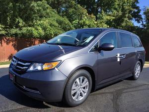 New  Honda Odyssey SE