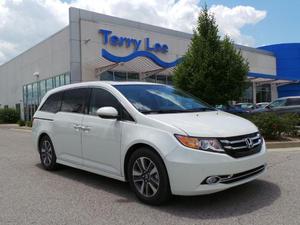 New  Honda Odyssey Touring Elite