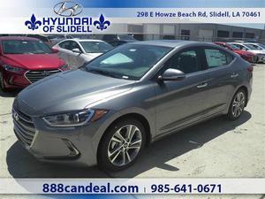 New  Hyundai Elantra Limited