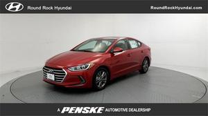 New  Hyundai Elantra Value Edition