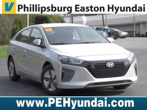 New  Hyundai IONIQ Hybrid Blue
