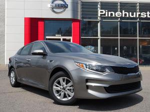 New  Kia Optima LX