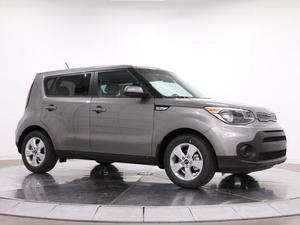 New  Kia Soul Base