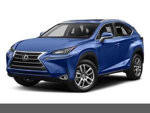 New  Lexus NX 200t Base