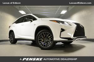 New  Lexus RX 350 Base