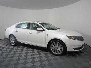New  Lincoln MKS EcoBoost