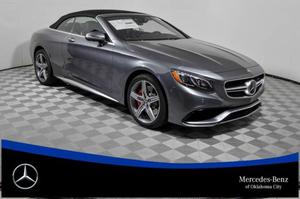 New  Mercedes-Benz AMG S 63 Base 4MATIC
