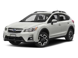 New  Subaru Crosstrek Limited