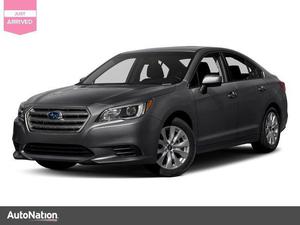 New  Subaru Legacy Premium