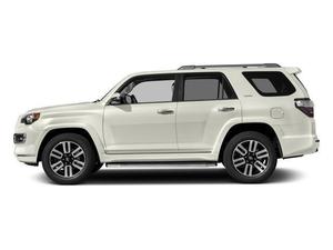 New  Toyota 4Runner Limited
