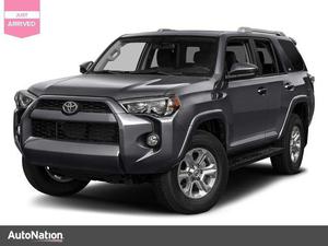 New  Toyota 4Runner SR5 Premium