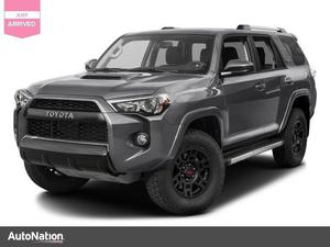 New  Toyota 4Runner TRD Pro