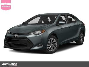 New  Toyota Corolla LE Eco w/Package 1