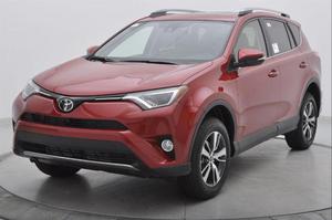 New  Toyota RAV4 XLE