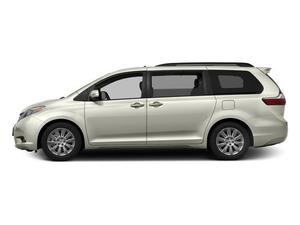 New  Toyota Sienna Limited Premium