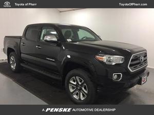 New  Toyota Tacoma Limited